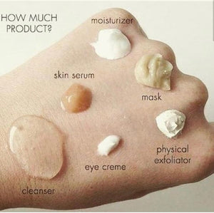 DO WHAT MAKES YOU HAPPY AND MOISTURIZE!